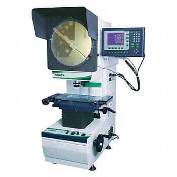 INSIZE Vertical Optical Comparator Erect Image, 463D22