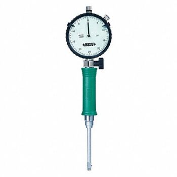 INSIZE Dial Bore Gauge Range 0.400 to 0.700, 463F37