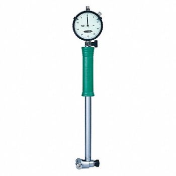INSIZE Dial Bore Gauge Range 2 to 6, 463F42