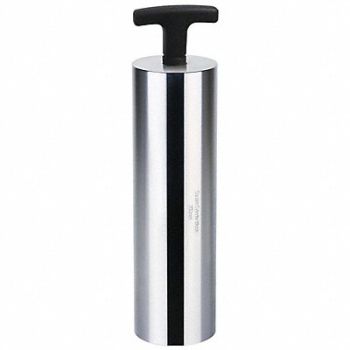 INSIZE Cylinder Square 12 Sz Hardness HRC58-60, 463G49
