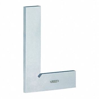 INSIZE Flat Edge Square 3 x 2 Sz, 463G86