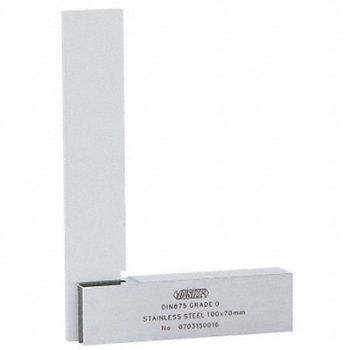 INSIZE Flat Edge Square 3 x 2 Sz, 463G91