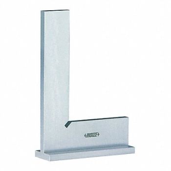INSIZE Flat Edge Square 3 x 2 Sz, 463G98