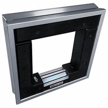 INSIZE Frame Level 1-21/32 W 8 L Cast Steel, 463H16