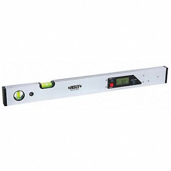 INSIZE Electronic Level 2-23/64 W 23-19/64 L, 463H19