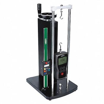 INSIZE Digital Force Gauge w/Mounting Brackets, 463H42