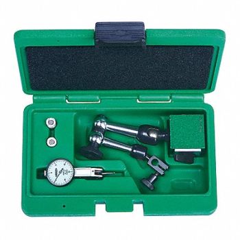 INSIZE Precision Measuring Tool Kit 2pc, 463J50