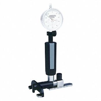INSIZE Blind Hole Bore Gauge w/o Dial Indicator, 463J82