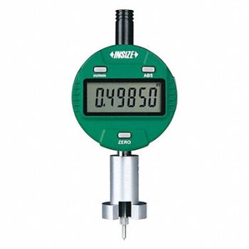 INSIZE Surface Profile Gage Range 0 to 12.7 mm, 463K19