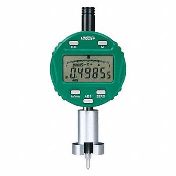 INSIZE Surface Profile Gage Range 0 to 12.7 mm, 463K20