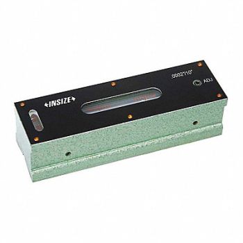 INSIZE Block Level 1-55/64 W 8 L Cast Steel, 463K31