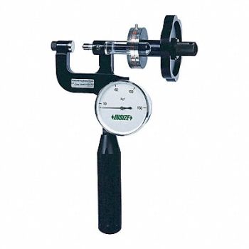 INSIZE Hardness Tester Res. 60kg 100kg 150kg, 463K99