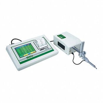 INSIZE Surface Roughness Tester Analysis Graph, 463L24