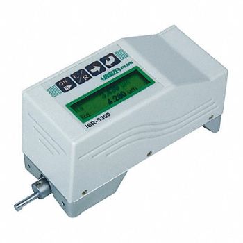 INSIZE Surface Roughness Tester Analysis Graph, 463L26