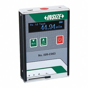 INSIZE Surface Roughness Tester Analysis Graph, 463L44