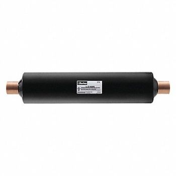 PARKER Filter Dryer For Use with A/C Systems, 463L45