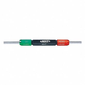 INSIZE Pin Gauge Handle Double End, 463R82