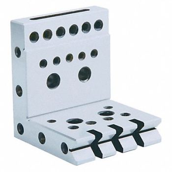 INSIZE Sine Bar 3-29/32 Steel Clamping, 463T37