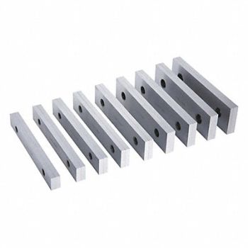 INSIZE Parallel Set 6 L 1/4 W 9 Pairs, 463T39