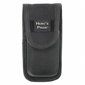 HEROS PRIDE Medical Pouch Nylon Black, 463V05