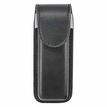 AIRTEK Medical Pouch Synthetic Leather Black, 463V08
