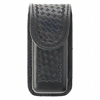 AIRTEK Medical Pouch Synthetic Leather Black, 463V09