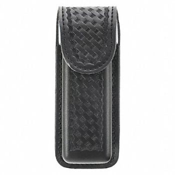 AIRTEK Medical Pouch Synthetic Leather Black, 463V10
