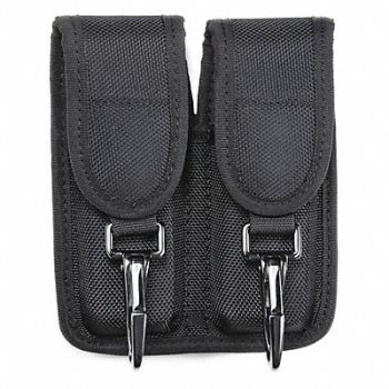 HEROS PRIDE Magazine Pouch Nylon Black, 463V17