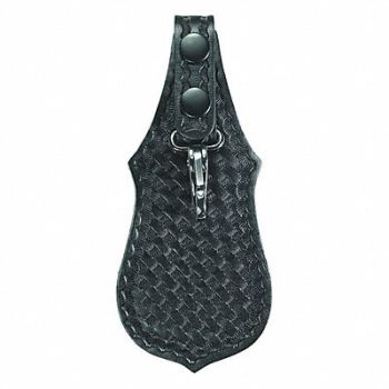 AIRTEK Key Pouch Synthetic Leather Black, 463V33