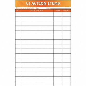 VISUAL WORKPLACE INC. Dry Erase Board Gloss Plstc Wht 36 x24, 463V38