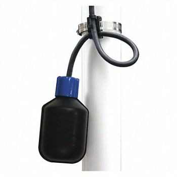 SJE-RHOMBUS Tether Float Wire Leads 5/30VDC/125VAC, 464P68