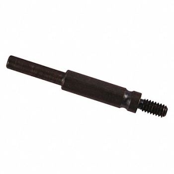 MERIT Quick Change Mandrel 1/4in Dia 3 in L, 464P99