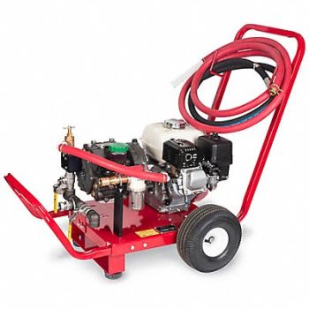 WHEELER-REX Hyrdo Test Pmp 10 gpm Triplex Pistn 3/4, 794F42