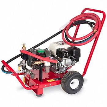 WHEELER-REX Hyrdo Test Pmp 10 gpm Triplex Pistn 3/4, 794F39