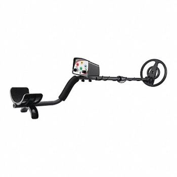 BARSKA Metal Detector Hand-Held ABS Plastic, 465D59