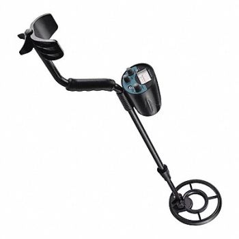 BARSKA Metal Detector Hand-Held ABS Plastic, 465D60