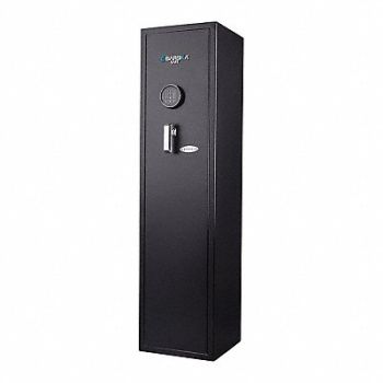 BARSKA Gun Safe Black 82 lb Net Weight, 465D63