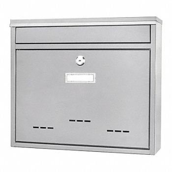 BARSKA Lock Mailbox Wall Mounting Key Cap. 2, 465D76