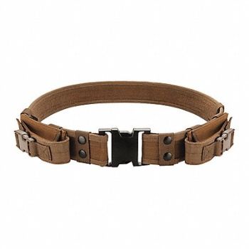 BARSKA Duty Belt Tactical Unisex 44 L, 465F47