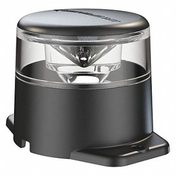 J.W. SPEAKER Warning Light Amber 12 to 80VDC, 465X02