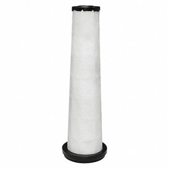BALDWIN FILTERS Air Filter Element Round Shape 13-7/64 H, 465X13