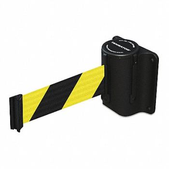 TENSABARRIER Retractable Belt Barrier Belt 13 ft L, 467F20