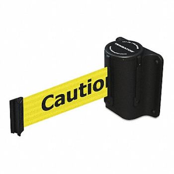 TENSABARRIER Retractable Belt Barrier Belt 13 ft L, 467F24