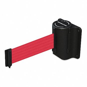 TENSABARRIER Retractable Belt Barrier Belt 13 ft L, 467F26