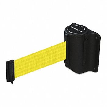 TENSABARRIER Retractable Belt Barrier Belt 13 ft L, 467F28