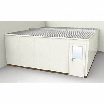 PORTA-FAB Modular In-Plant Office 20 ftx8 ftx24 ft, 467J16