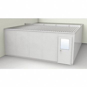 PORTA-FAB Modular In-Plant Office 20 ftx8 ftx24 ft, 467J17