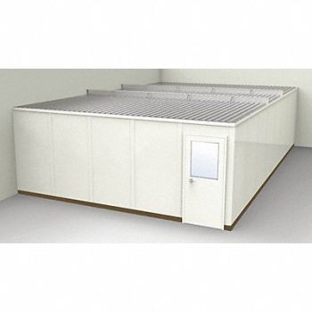 PORTA-FAB Modular In-Plant Office 20 ftx8 ftx32 ft, 467J18