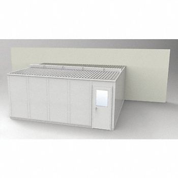 PORTA-FAB Modular In-Plant Office 16 ftx8 ftx20 ft, 467J41