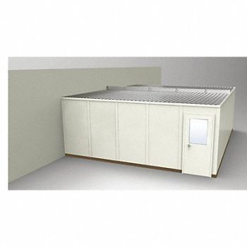 PORTA-FAB Modular In-Plant Office 20 ftx8 ftx24 ft, 467J46